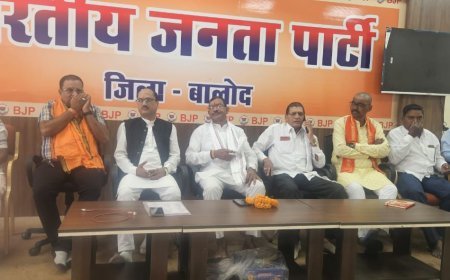 जुंगेरा मंडल की पहली मासिक बैठक संपन्न, संगठन मजबूती और बूथ सशक्तिकरण पर जोर