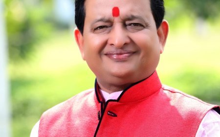बंगाल में राष्ट्रवाद की जीत पर विधायक डॉ. संपत अग्रवाल का बयान, कहा- ‘सोनार बांग्ला’ की ओर बढ़ा प्रदेश