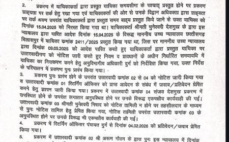 दुर्ग में मुख्यमंत्री कन्या विवाह योजना के तहत 19 जोड़ों का सामूहिक विवाह, महापौर अलका बागमार ने दिया आशीर्वाद