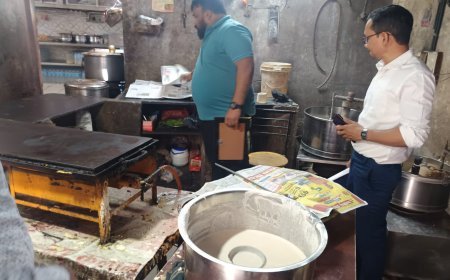 “40 साल की साख पर सवाल ठीक नहीं”: जांच के बाद कल्पना रेस्टोरेंट संचालक ने रखा पक्ष