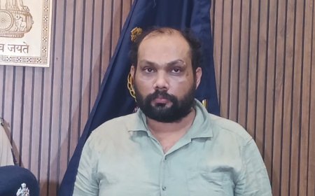 रायपुर में पारिवारिक विवाद ने ली दो जान, जीजा ने सालीयों पर की फायरिंग, आरोपी गिरफ्तार