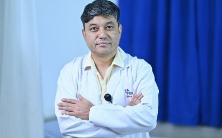 विश्व अस्थमा दिवस 2026: छत्तीसगढ़ में बढ़ता अस्थमा बना गंभीर चिंता, विशेषज्ञों ने जागरूकता और उपचार पर दिया जोर