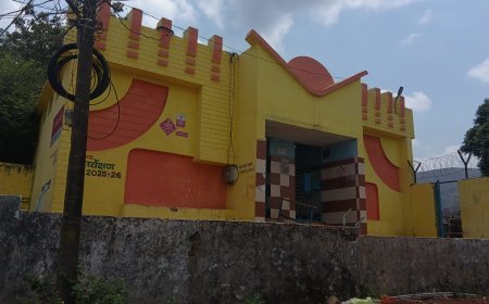 बचेली में स्वच्छता अभियान पर सवाल, सुलभ शौचालयों पर लटके ताले से लोगों में नाराजगी