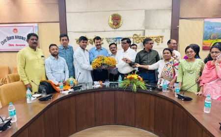 प्राकृतिक खेती ही देश का भविष्य: छिंदवाड़ा में प्रभारी मंत्री राकेश सिंह ने किसानों को किया प्रोत्साहित