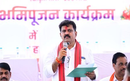 घोटिया में बनेगा नया विद्युत उपकेंद्र, कवर्धा के 8614 उपभोक्ताओं को मिलेगी बेहतर बिजली सुविधा