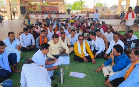 छत्तीसगढ़ बीज निगम का कामकाज ठप, मांगों को लेकर दैनिक वेतनभोगी कर्मचारी अनिश्चितकालीन हड़ताल पर