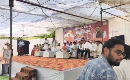 विधायक रोहित साहू के बयान पर भड़के पटवारी, सुशासन तिहार के बहिष्कार का ऐलान