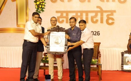 रतलाम मंडल ने जीती ‘जनरल मैनेजर ओवरऑल एफिशिएंसी शील्ड’, पश्चिम रेलवे में रचा इतिहास