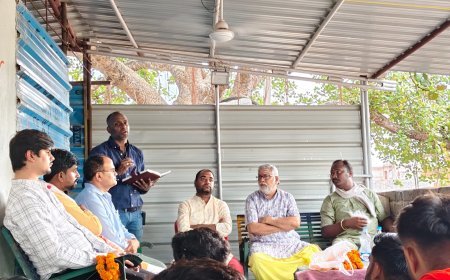 युवा मित्र मंडल की प्रदेश समिति की घोषणा, ‘भारत संवैधानिक हिंदू राष्ट्र’ लक्ष्य पर कार्य का संकल्प
