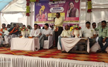 “कुर्सी प्रियंका की, जिम्मेदारी कौन निभा रहा?”: खैरागढ़ जिला पंचायत अध्यक्ष को लेकर सियासी घमासान तेज