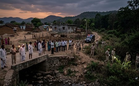 आलीराजपुर के जोबट क्षेत्र में तेंदुए की दस्तक, ग्रामीणों में दहशत, वन विभाग अलर्ट