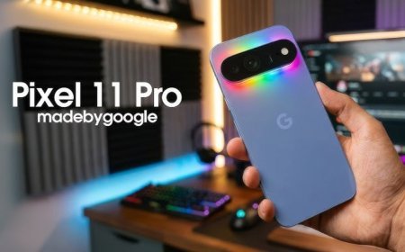 Google Pixel 11 Pro के फीचर्स लॉन्च से पहले लीक, हट सकता है कंपनी का आइकॉनिक टेम्परेचर सेंसर
