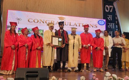 दल्लीराजहरा के सौरभ मित्तल बने डॉक्टर, मित्तल परिवार ने कायम की शिक्षा और सफलता की मिसाल