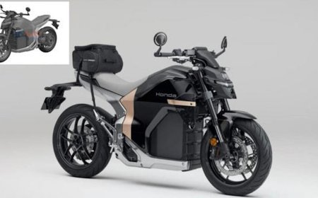 Honda ने भारत में WN7 इलेक्ट्रिक बाइक का डिजाइन कराया पेटेंट, दमदार फीचर्स के साथ जल्द हो सकती है लॉन्च