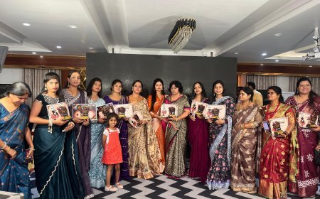 कोरबा में मातृ दिवस पर भव्य आयोजन, मातृ शक्ति सम्मान और “Queen of Chhattisgarh Season-3” ने बिखेरा जलवा