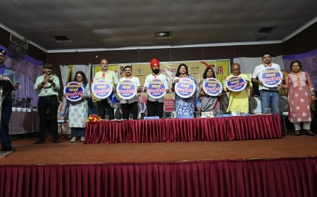 “तारुण्य वार्ता हैशटैग पीरियड्स पर खुलकर” अभियान का शुभारंभ, मासिक धर्म जागरूकता पर दिया गया जोर