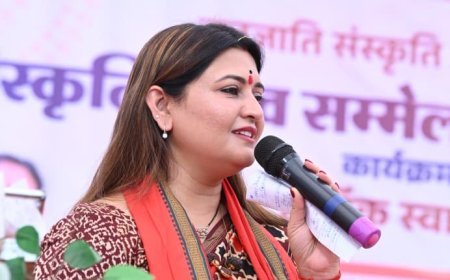 पंडरिया विधायक भावना बोहरा की पहल, कुई-कुकदुर और कुंडा महाविद्यालय की छात्राओं को मिलेगी निःशुल्क बस सेवा