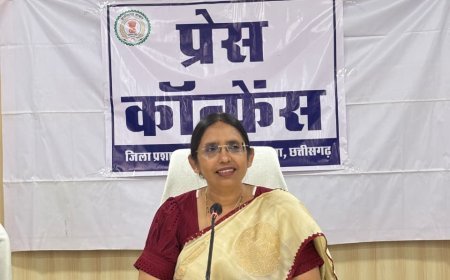 लोकतंत्र में मीडिया की बड़ी भूमिका, प्रशासन और जनता के बीच सशक्त सेतु: रोक्तिमा यादव