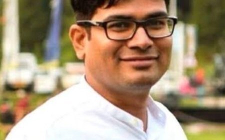 पीएम मोदी की अपील पर वित्त मंत्री ओपी चौधरी का बड़ा फैसला, छोड़ा प्रोटोकॉल और सरकारी गाड़ी का उपयोग