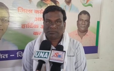 पेलमा जनसुनवाई को लेकर विवाद तेज, ग्रामीणों का विरोध जायज: शाखा यादव