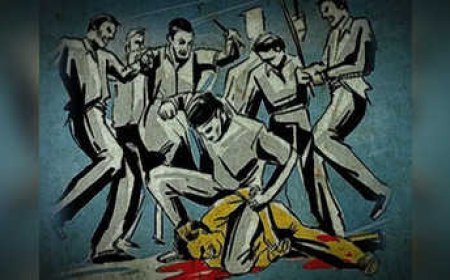 कोरबा में चालक से बर्बरता का मामला, मालिक समेत 6 पर FIR दर्ज