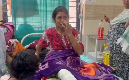 कोरबा मेडिकल कॉलेज में बड़ी लापरवाही, ऑपरेशन के बाद मरीज के पैर में स्क्रू लगाना भूले डॉक्टर