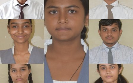 गुरुकुल पब्लिक स्कूल कवर्धा का शानदार प्रदर्शन, CBSE 12वीं परीक्षा में शत-प्रतिशत परिणाम