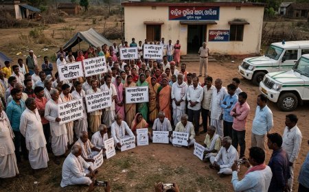 उदंती टाइगर रिजर्व में वन विभाग पर गंभीर आरोप, 76 वर्षीय बुजुर्ग से मारपीट का मामला गरमाया
