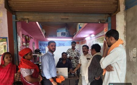 सुशासन तिहार 2026 में दिव्यांगजनों को मिला आत्मनिर्भरता का सहारा, ट्रायसाइकिल और पेंशन स्वीकृति से बढ़ी उम्मीद