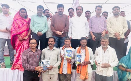 सुशासन तिहार में विधायक अनुज शर्मा ने सुनी ग्रामीणों की समस्याएं, अधिकारियों को दिए त्वरित समाधान के निर्देश