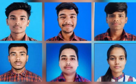 डीएवी मुख्यमंत्री पब्लिक स्कूल जांता का शानदार परीक्षा परिणाम, विद्यार्थियों ने बढ़ाया जिले का मान