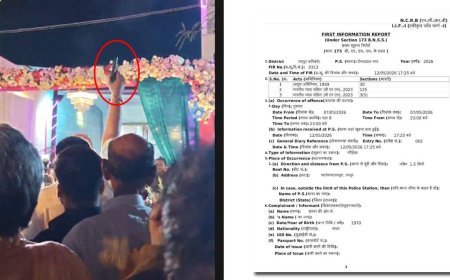 रायपुर में शादी समारोह के दौरान हर्ष फायरिंग, वीडियो वायरल होने के बाद पुलिस ने दर्ज की FIR