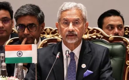 BRICS मंच से जयशंकर का अमेरिका पर अप्रत्यक्ष हमला, बोले- ‘एकतरफा टैरिफ दुनिया के लिए खतरा’