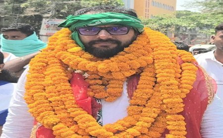 भोजपुर-बक्सर MLC उपचुनाव में राजद की जीत, जदयू प्रत्याशी को 340 वोटों से हराया