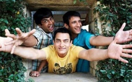 ‘3 इडियट्स 2’ की तैयारी शुरू: आमिर खान, माधवन और शरमन जोशी फिर आएंगे साथ, कहानी में होगा बड़ा ट्विस्ट