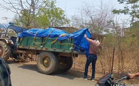 सरायपाली में PDS चावल की बड़ी हेराफेरी का खुलासा, 28 क्विंटल सरकारी राशन जब्त