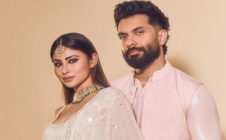 शादी के 4 साल बाद अलग हो रहे हैं मौनी रॉय और सूरज नांबियार? रिपोर्ट में हुए कई चौंकाने वाले दावे