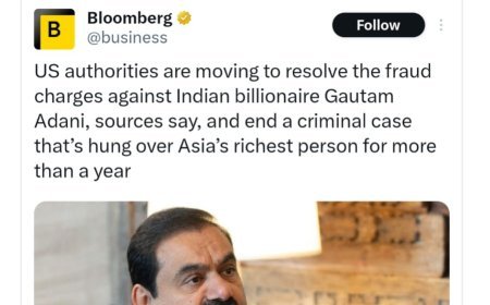 राहुल गांधी का केंद्र सरकार पर हमला, गौतम अडानी मामले को लेकर लगाए गंभीर आरोप