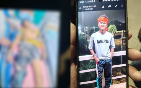 दुर्ग के पुरैना गांव में आकाशीय बिजली गिरने से 18 वर्षीय छात्र की मौत