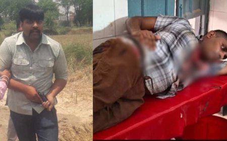पुराने रास्ता विवाद ने लिया खूनी रूप, एक पक्ष ने तीन लोगों को मारी गोली