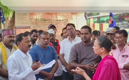 आयुक्त के आश्वासन पर खत्म हुई सफाई कर्मियों की हड़ताल, चार दिन बाद लौटे काम पर