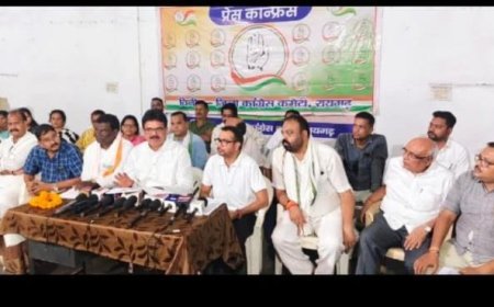 महंगाई और ईंधन कीमतों को लेकर कांग्रेस का केंद्र सरकार पर हमला