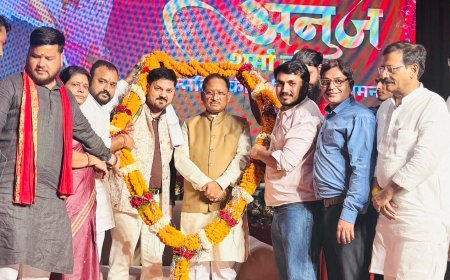 सेवा और सम्मान के साथ मनाया गया विधायक अनुज शर्मा का 50वां जन्मदिन