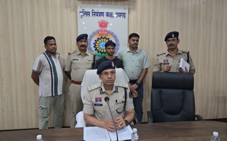 रायगढ़ में अधिवक्ता हत्याकांड का खुलासा, शादी के दबाव में प्रेमी ने की हत्या