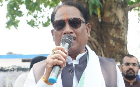 ग्राम कोसला की चौपाल में दिखी मुख्यमंत्री की सादगी, ग्रामीणों से सीधे संवाद कर दी कई सौगातें
