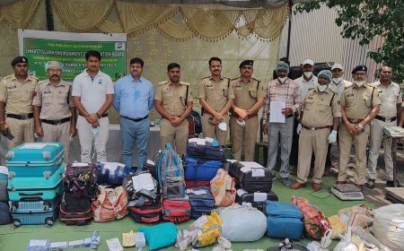 रायपुर पुलिस ने 5.65 करोड़ के मादक पदार्थों का किया नष्टीकरण, नशे के खिलाफ बड़ी कार्रवाई