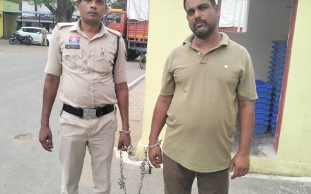 रायपुर में चोरी का सामान खरीदने वाला कबाड़ी गिरफ्तार, 82 हजार का मशरूका बरामद