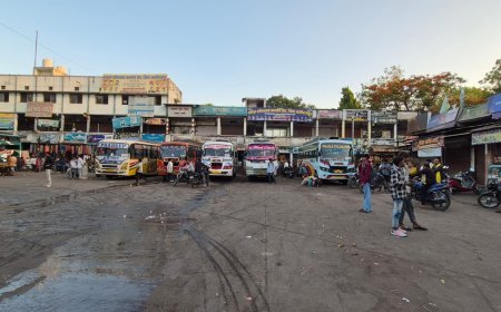 डीजल कीमत बढ़ने पर बस ऑपरेटरों ने किराया बढ़ाने की मांग उठाई, 60 प्रतिशत वृद्धि की मांग