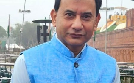 महामाया मंदिर फरसियां पहुंचे केंद्रीय अतिरिक्त सचिव कमलकिशोर सोन, विकास और संरक्षण पर हुई चर्चा