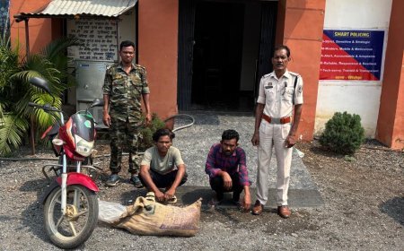 महासमुंद पुलिस की बड़ी कार्रवाई, 68 लीटर अवैध महुआ शराब के साथ 7 आरोपी गिरफ्तार